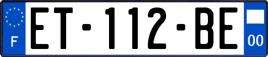 ET-112-BE
