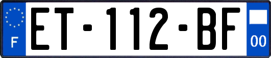ET-112-BF