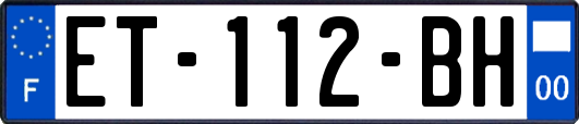 ET-112-BH