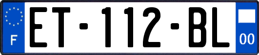 ET-112-BL