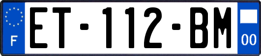 ET-112-BM