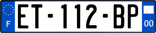 ET-112-BP