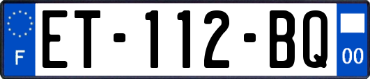 ET-112-BQ