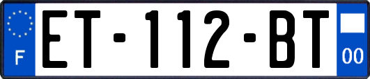 ET-112-BT