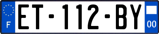 ET-112-BY