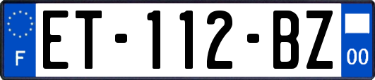ET-112-BZ