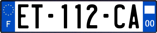 ET-112-CA
