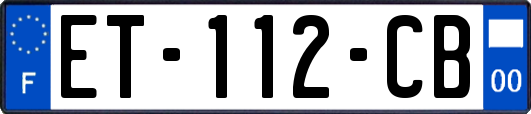 ET-112-CB