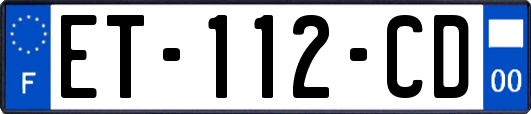 ET-112-CD