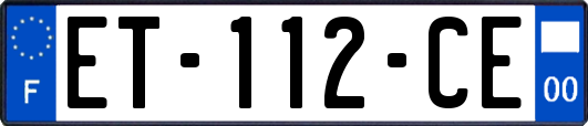 ET-112-CE