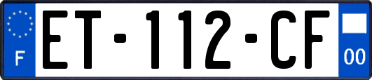 ET-112-CF
