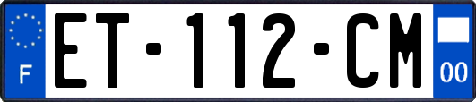 ET-112-CM