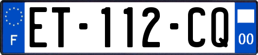 ET-112-CQ