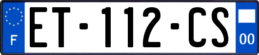 ET-112-CS