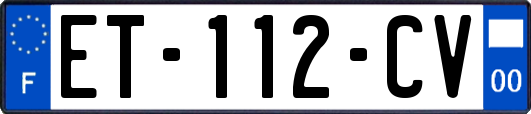 ET-112-CV