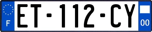ET-112-CY