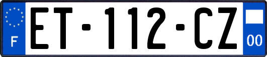 ET-112-CZ