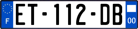 ET-112-DB