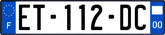 ET-112-DC