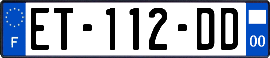 ET-112-DD
