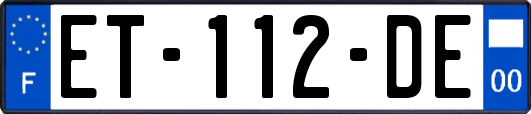 ET-112-DE