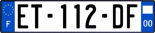 ET-112-DF