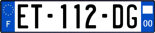 ET-112-DG