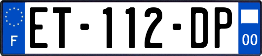 ET-112-DP