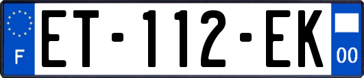 ET-112-EK