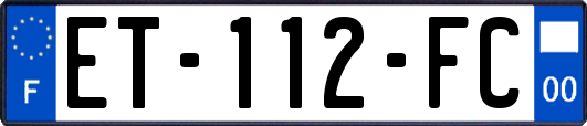 ET-112-FC