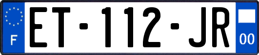 ET-112-JR