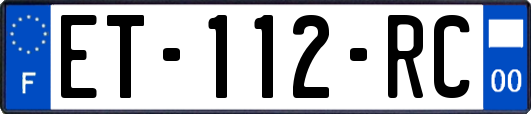 ET-112-RC