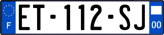 ET-112-SJ