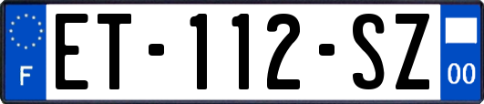 ET-112-SZ