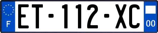 ET-112-XC