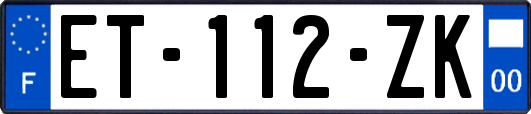 ET-112-ZK