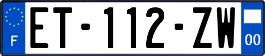 ET-112-ZW