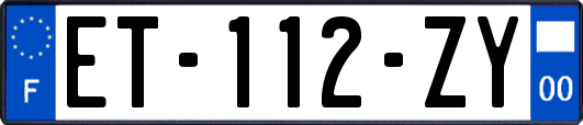 ET-112-ZY