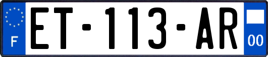 ET-113-AR