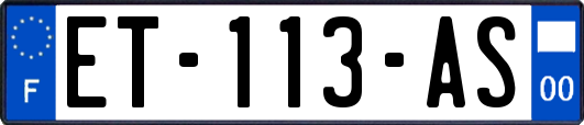 ET-113-AS