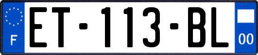 ET-113-BL