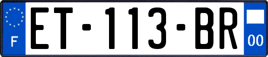 ET-113-BR
