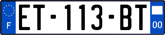 ET-113-BT