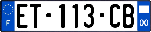 ET-113-CB