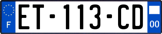 ET-113-CD