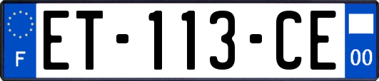 ET-113-CE