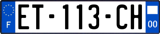 ET-113-CH