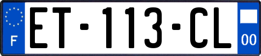 ET-113-CL