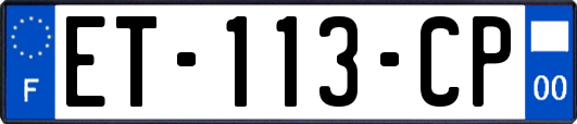 ET-113-CP