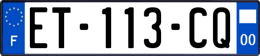 ET-113-CQ